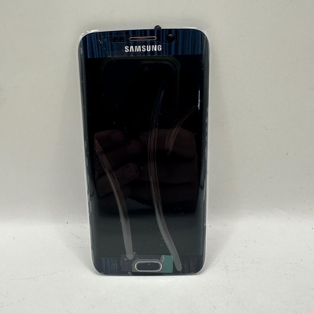 Samsung Galaxy S6 Edge LCD Screen Replacement With Frame Kit